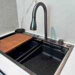 Imagen de Pileta de cocina Dream Plus Completa 75x46 cm