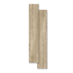 Imagen de Porcelanato para piso y pared Riga Brown 20x120 cm Satinado y Rectificado