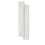 Imagen de Porcelanato para piso y pared Riga White 20x120 cm Satinado y Rectificado