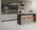 Imagen de Semigres para piso y pared  Blanco Brillo 35x70cm 1.68m2