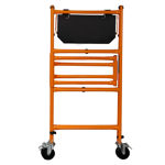 Imagen de Mini andamio portatil 225 KG con bandeja