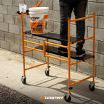 Imagen de Mini andamio portatil 225 KG con bandeja