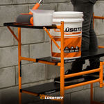 Imagen de Mini andamio portatil 225 KG con bandeja