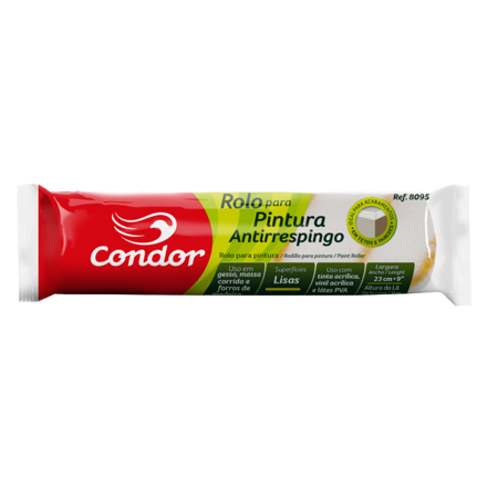 Imagen de Rodillo antigoteo 9cm c/mango