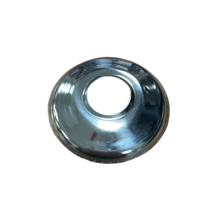 Imagen de Tapa junta acero inox. bombe 40 mm