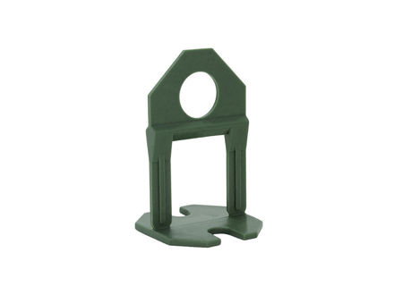 Imagen de Base nivela pisos FIT Eco 1.0mm 100pz VERDE