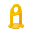 Imagen de Base nivela piso FIT ECO 1,50mm 1000 Pz Amarillo Moldimplas