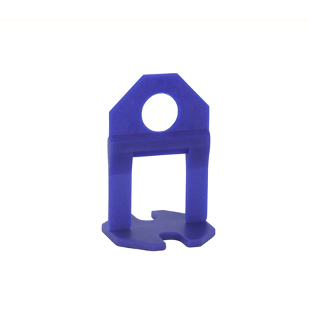 Imagen de Base nivela piso FIT ECO 5,00mm 100pz Azul Moldimplas