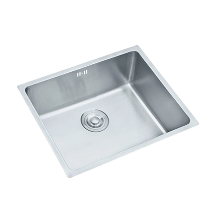Imagen de Pileta de cocina DREAM simple acero inox(304) 45x40x22 cm