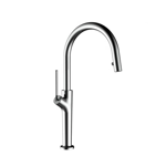 Imagen de Grifería de cocina Monocomando de mesada extensible Cromo Brillante