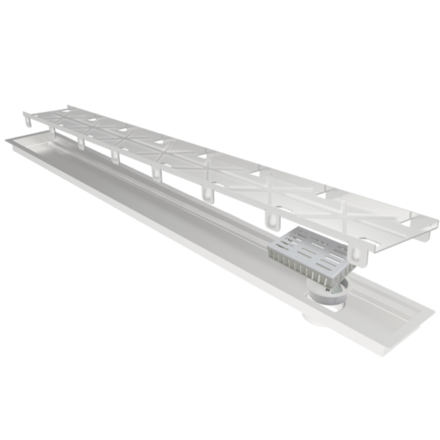 Imagen de ELLEVE Receptaculo Tapa oculta 60cm Multi Master
