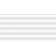 Imagen de Semigres para pared Rigato Bianco 37x74 cm Satinado y Rectificado