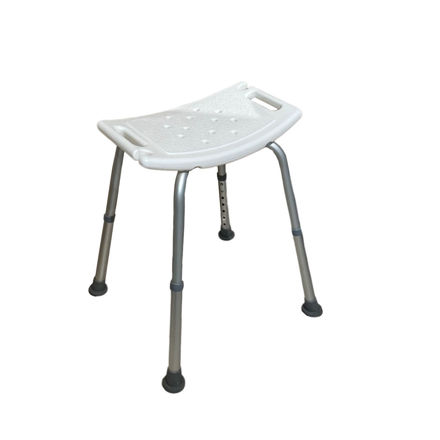 Imagen de Silla auxiliar de ducha 49x30.50x37 cm