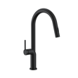 Imagen de Grifería de Cocina Monocomando de mesada Eon Curvo Extensible Negro Mate