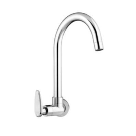 Imagen de Grifo cocina Pared ALLURE DECORE Cromo