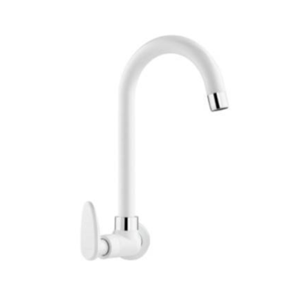 Imagen de Grifo cocina pared ALLURE DECORE Blanco