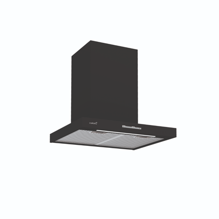 Imagen de Campana Cata Sygma Negra 6010 BK
