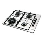 Imagen de Anafe a Gas Cata GL 6031 X Acero