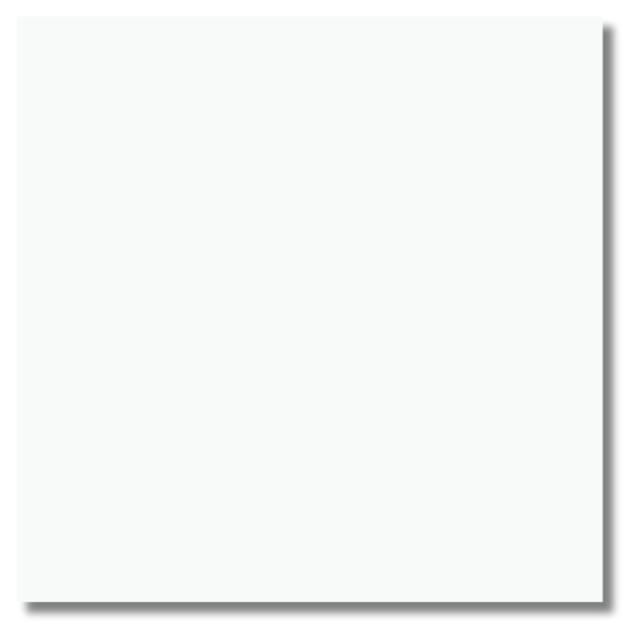 Imagen de Cerámica para piso y pared 100 Blanca 31x31 cm Brillante