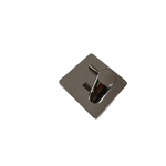 Imagen de Percha autoadhesiva Cromo GC