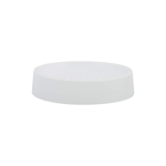 Imagen de Set de baño 6 pz Blanco y cromo (papelera-dispensadores)