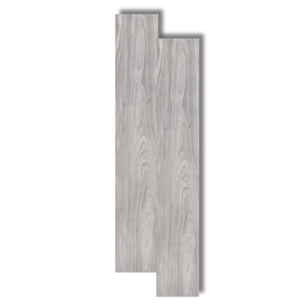 Imagen de Porcelanato para piso y pared Silver Shores TR 20x120 cm Satinado y Rectificado