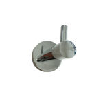 Imagen de Percha cromo Milano Dmc