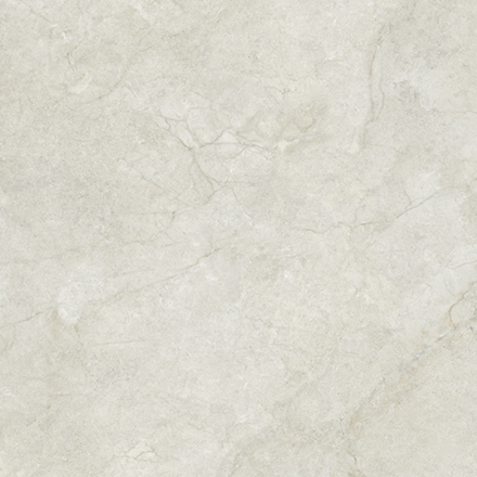 Imagen de Porcelanato para piso y pared Pietra de Milos Bianco Argento 123x123 cm Satinado y Rectificado