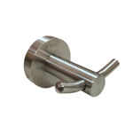 Imagen de Percha doble Milano Satin GC
