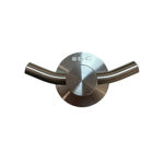 Imagen de Percha doble Milano Satin GC