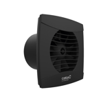 Imagen de Extractor de baño UC-10 std Black (100mm)