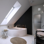 Imagen de Extractor de baño B-10 Plus (100 mm)