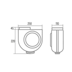 Imagen de Extractor GS 400M