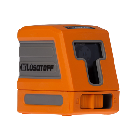Imagen de Nivel laser cruz 15mts