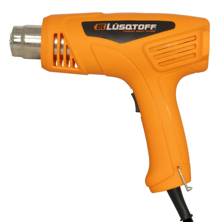 Imagen de Pistola de calor 1600W C/Accesorios