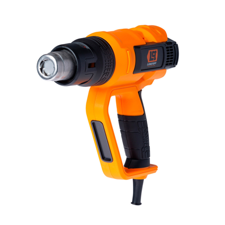 Imagen de Pistola de calor 2000W C/Accesorios - resistencia ceramica