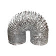 Imagen de Tubo flexible aluminio 100mm 10 metros