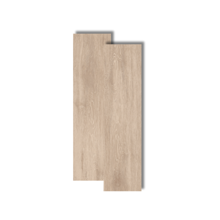 Imagen de Cerámica para piso y pared Forest Beige 15x60 cm Mate