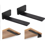 Imagen de Soporte estantería invisible 15 cm