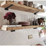 Imagen de Soporte estantería invisible 15 cm