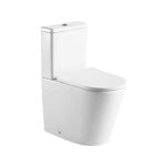 Imagen de Juego de inodoro con mochila y bidet vip