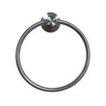 Imagen de Toallero de Aro Celtic Satin