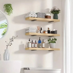 Imagen de Soporte estantería invisible 25 cm