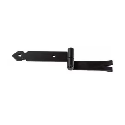 Imagen de Bisagra amurar 10cm Planchuela de 32x3mm con pernode 12mm