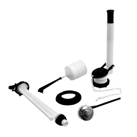 Imagen de KIt repuesto cisterna mochila lateral (nórdico)