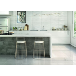 Imagen de Cerámica para pared New Pacific White 31x60 cm Brillante
