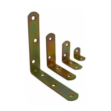 Imagen de ESCUADRA BRONCEADA 100 X 100 X 2.0 M/M