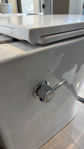 Imagen de Inodoro largo con mochila y bidet Mirage Blanco