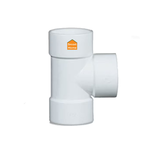Imagen de Ramal PVC 87°30 160x110 HH x SMART HOME