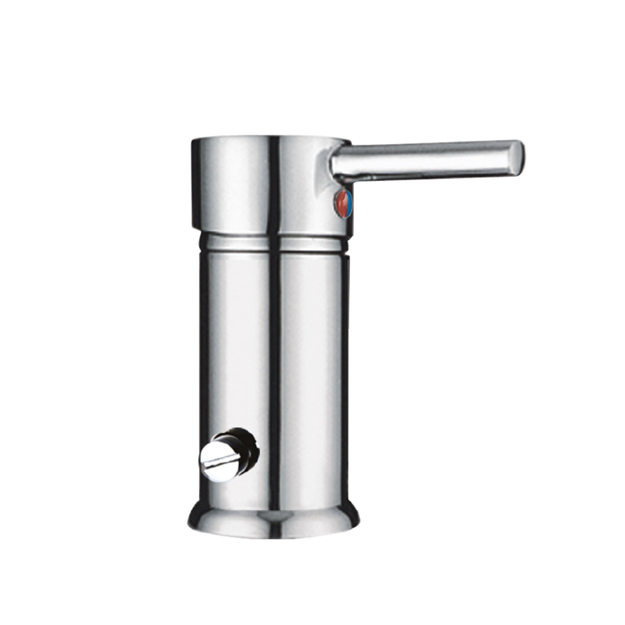 Imagen de Grifería de bidet  Monocomando con transferencia Vector Cromado